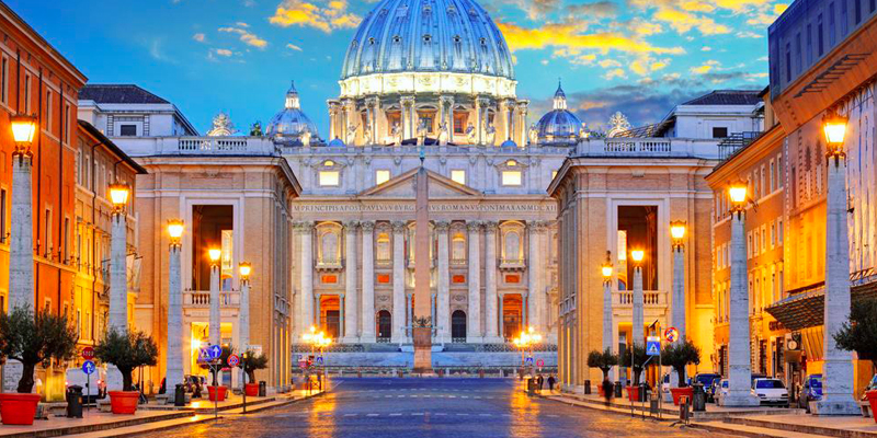 Vatican City tour