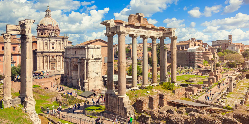 Rome City tour