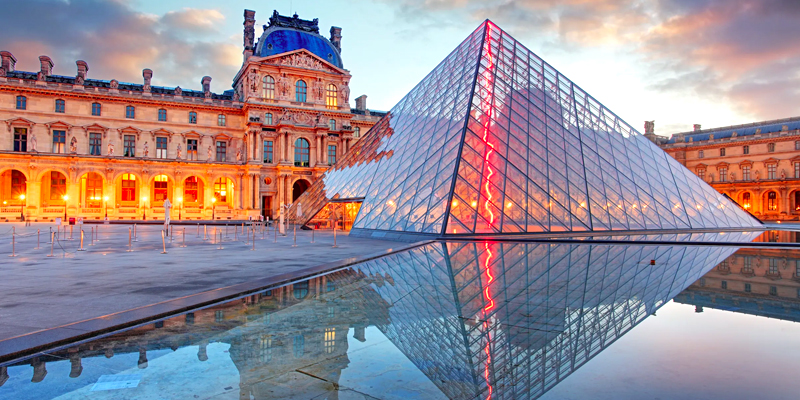 Louvre museum