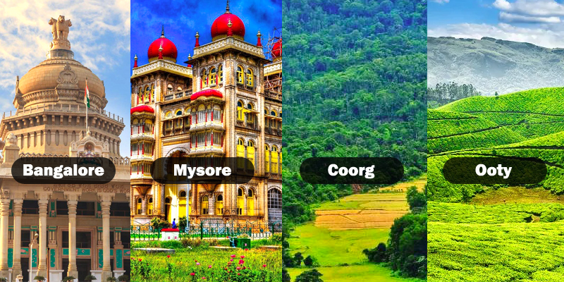 Senior Citizen Mysore Vacation Tour