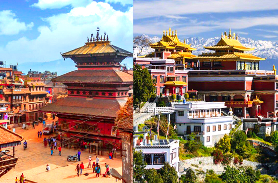 Nepal Holiday Tour Package