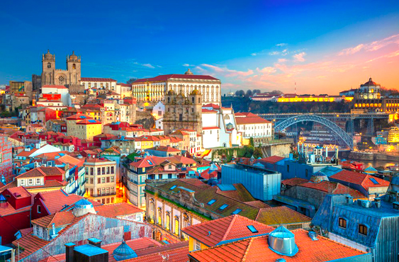 Senior Citizen Portugal & Spain Tour Package