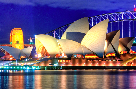 Australia Senior Citizen Group tour