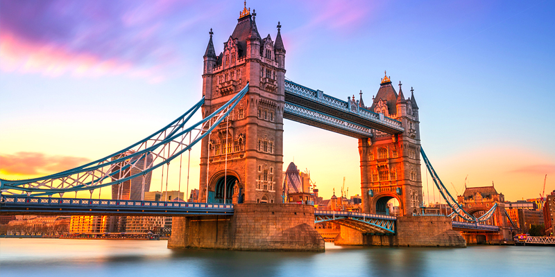 Senior Citizen London  Tour Package