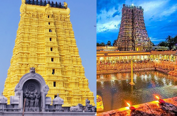 Senior Citizen Rameshwaram Jyotirlinga Group Tour