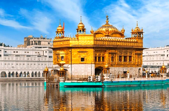 Amritsar with Sri Kartarpur Sahib Gurdwara Senior Citizen Tour Packages