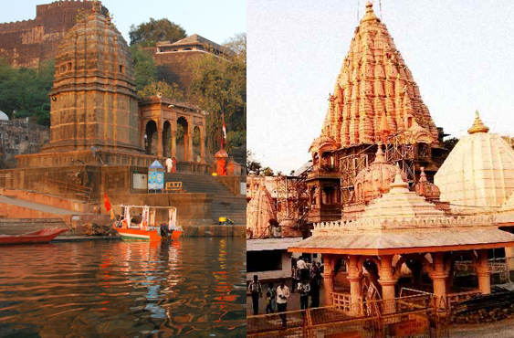 Senior Citizen Mahakaleshwar and Omkareshwar Jyotirling Group Tour