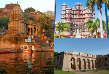 Sightseeing Indore