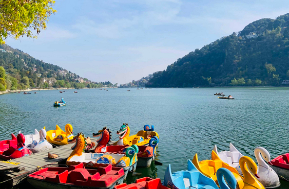 Bhimtal - Nanital Senior Citizen Group Tour