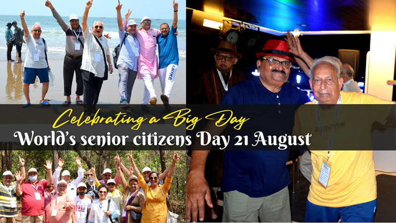 Senior Citizen Celebration Day Jim Corbett Tour