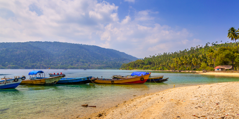 Senior Citizen Andaman Group Tour Package
