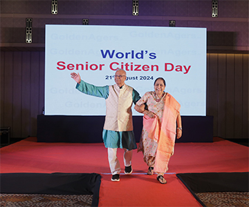 Senior Citizen Day Group Tour 2025
