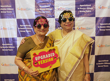 Senior Citizens Day Celebration at Dehradun