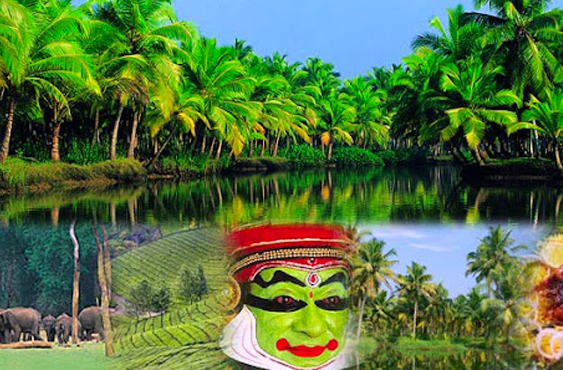 Best Magical Senior Citizen Kerala Group tour