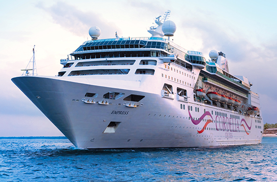 Senior Citizen Lakshadweep Cruise Group Tour