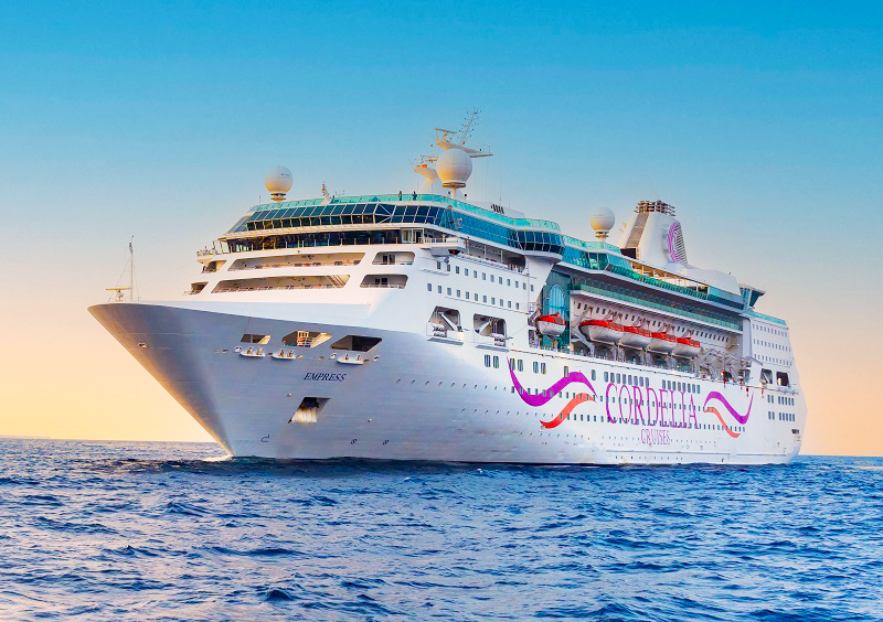 Lakshadweep Cruise