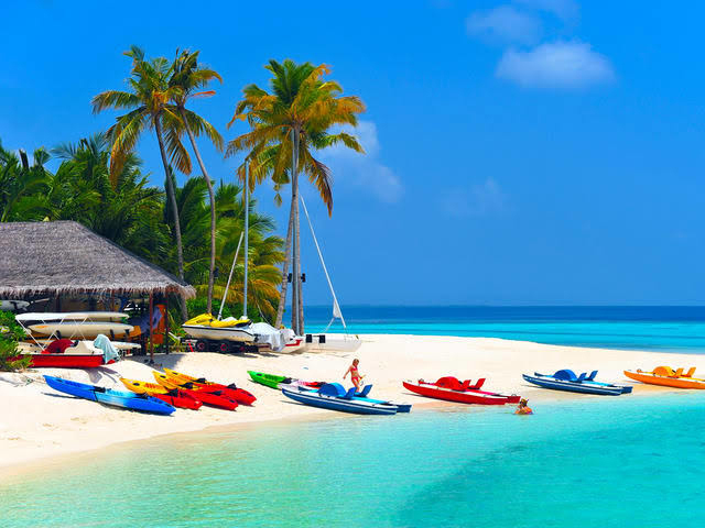 Lakshadweep Cruise