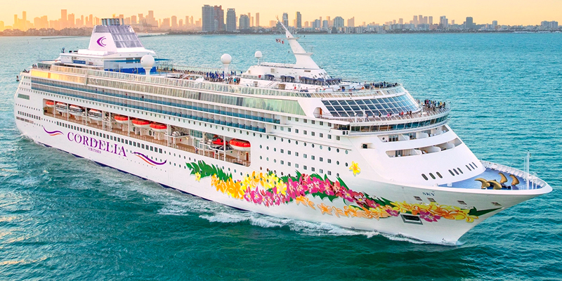 Senior Citizen Lakshadweep Cruise Group Tour