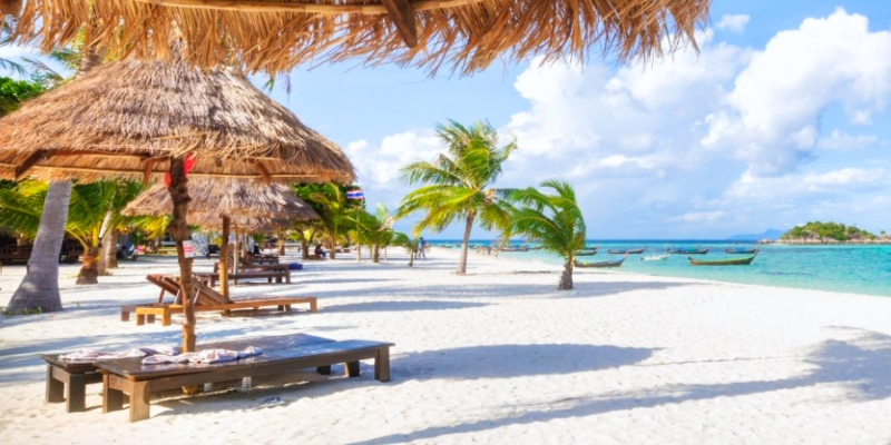Senior Citizen Lakshadweep Tour Package