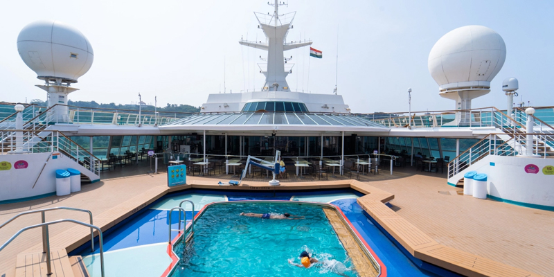 Senior Citizen Lakshadweep Tour Package