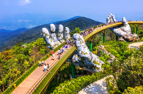 Senior Citizen Vietnam Group Tour