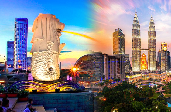 Senior Citizen Singapore Malaysia Group Tour