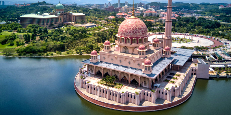 Putrajaya Tour