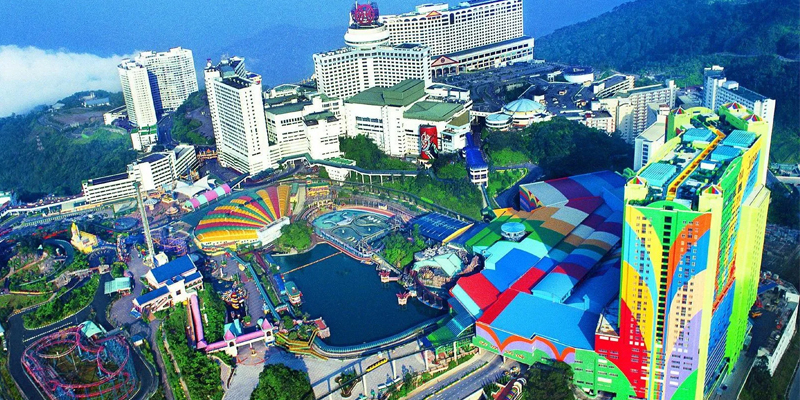 Full Day Genting Tour