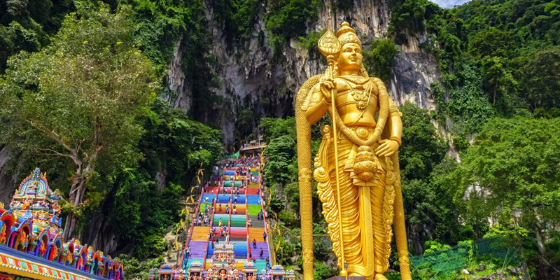 Batu Caves