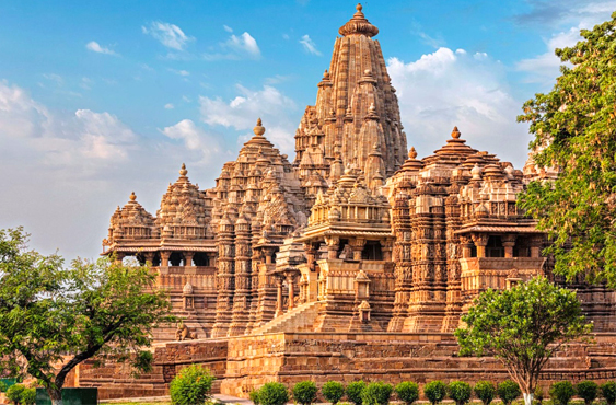 Senior Citizen Gwalior - Orchaa/Jhansi – Khajuraho Group Tour (With Train)