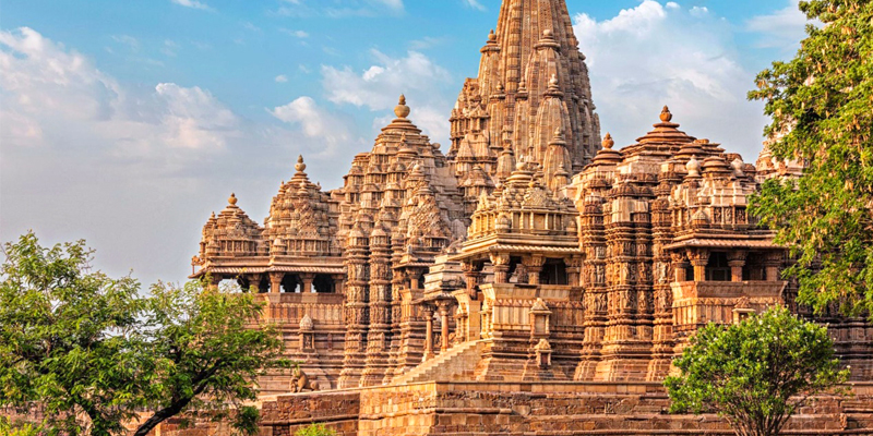 Senior Citizen Khajuraho Group Tour