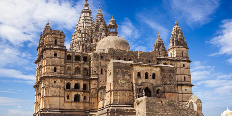 Senior Citizen chaturbhuj temple jhansi Vacation Tour