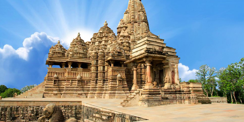 Senior Citizen Western Group of temples Tour