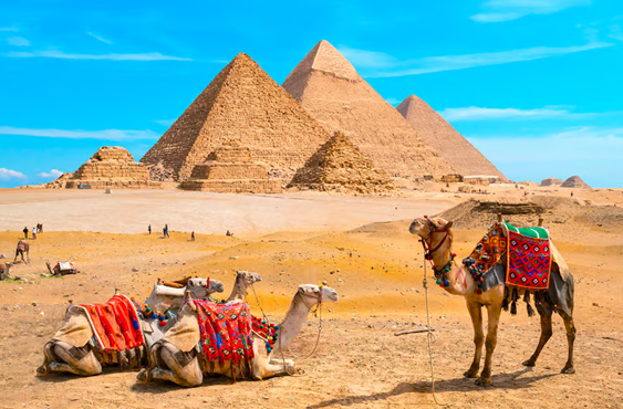 Senior Citizen Group tour Egypt Tour Package