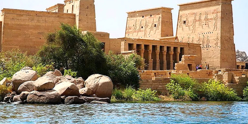 Senior Citizen Egypt Tour Package