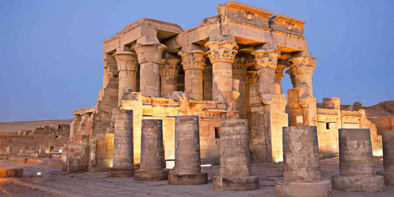 Senior Citizen Egypt Group Tour Package