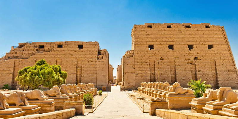 Senior Citizen Egypt Vacation Tour