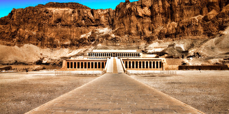 Senior Citizen Egypt Group Tour Package