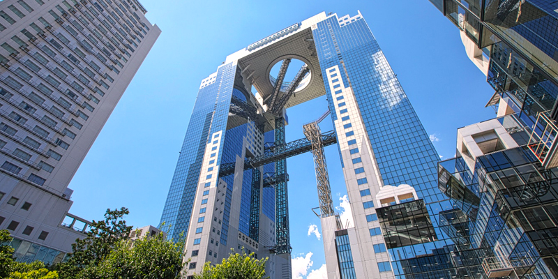 Senior Citizen Japan Tour Package