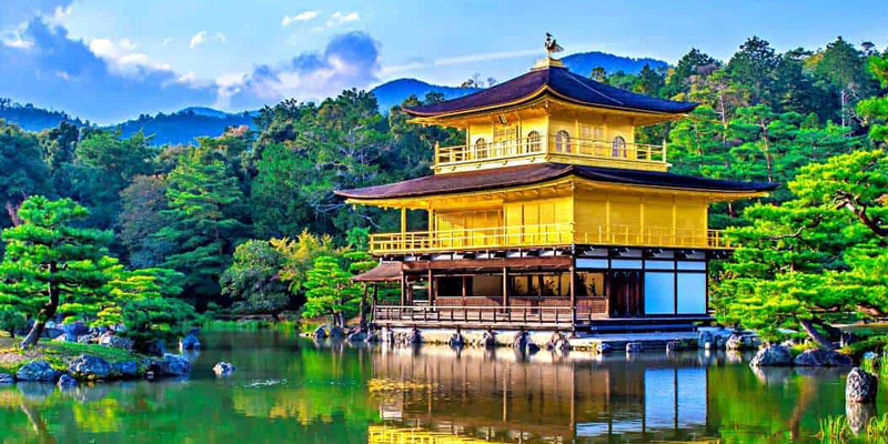 Senior Citizen Japan Group Tour Package