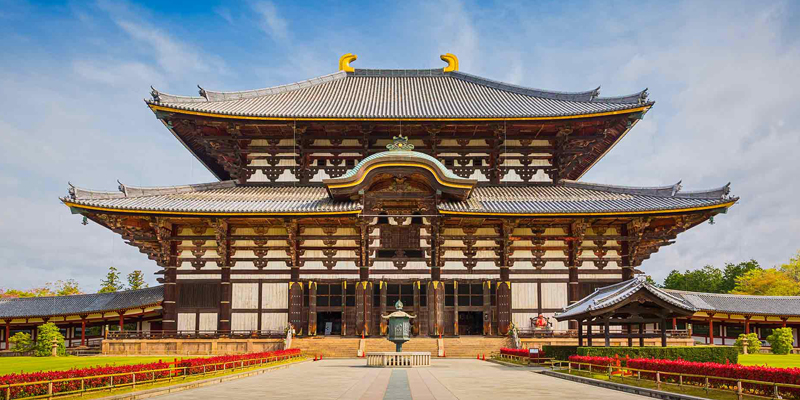 Senior Citizen Japan Vacation Tour