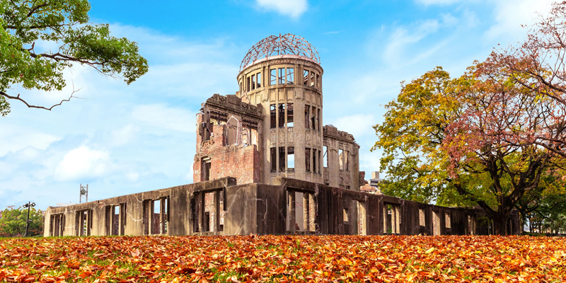 Senior Citizen Japan Group Tour Package