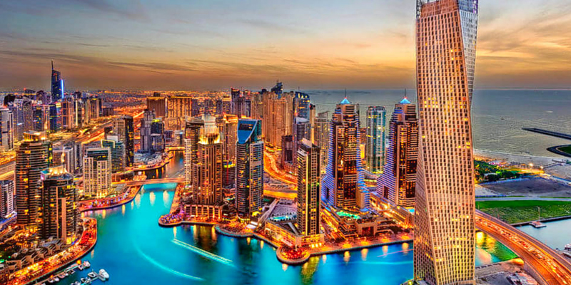 Dubai City Tour