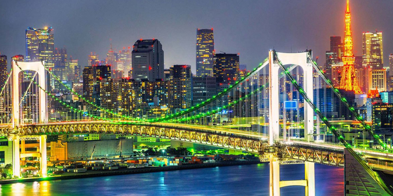 Senior Citizen Japan Group Tour Package