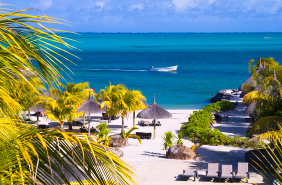 Stunning Mauritius Senior Citizen Group Tour