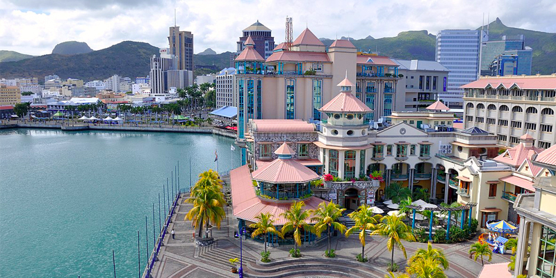 Senior Citizen Mauritius Tour Package