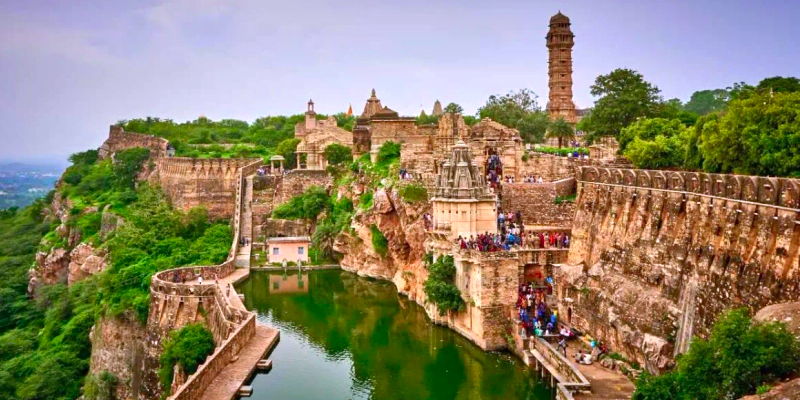 Senior Citizen Udaipur Rajasthan Group Tour Package
