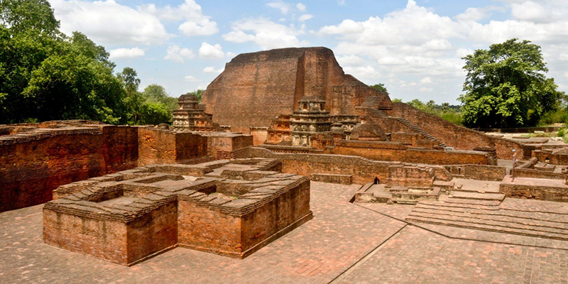 Senior Citizen Rajgir Tour Package