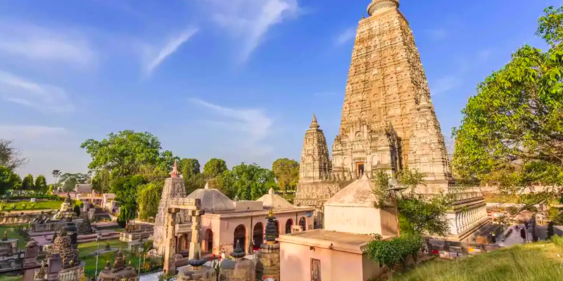 Senior Citizen  Gaya Tour Package