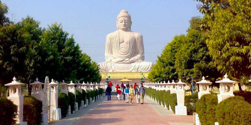 Senior Citizen  Gaya Tour Package